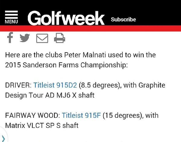 #spotted #Matrixshafts in the winners bag #SandersonFarmsChamp ⛳️ #GolfWeek https://t.co/9LkJlK0Wva